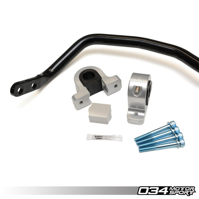 034Motorsport 23.8mm Front Sway bar for TT RS (8S)/RS3 (8V)/G8R
