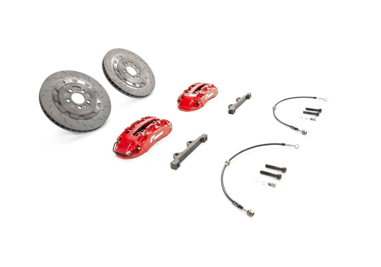 Racingline Performance Stage 2 EVO Brake Kit - 345mm - PQ35 Cars
