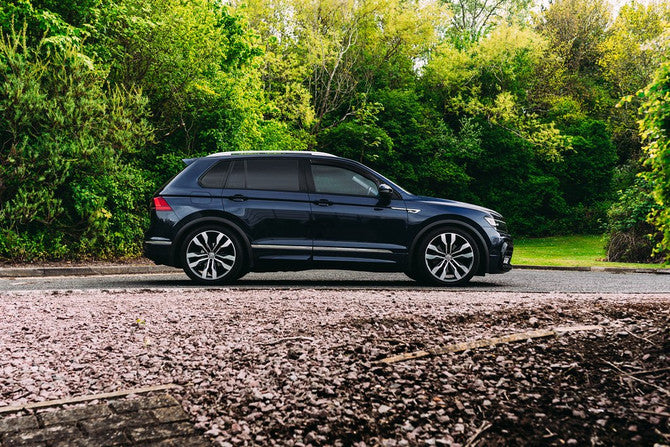 Racingline Performance Lowering Spring Kit - VW Tiguan Mk2