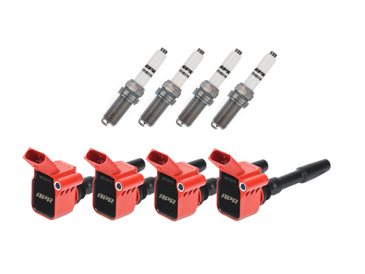 APR Ignition Service Kit - Coilpacks and Plugs - EA888 Gen3 (360hp+)