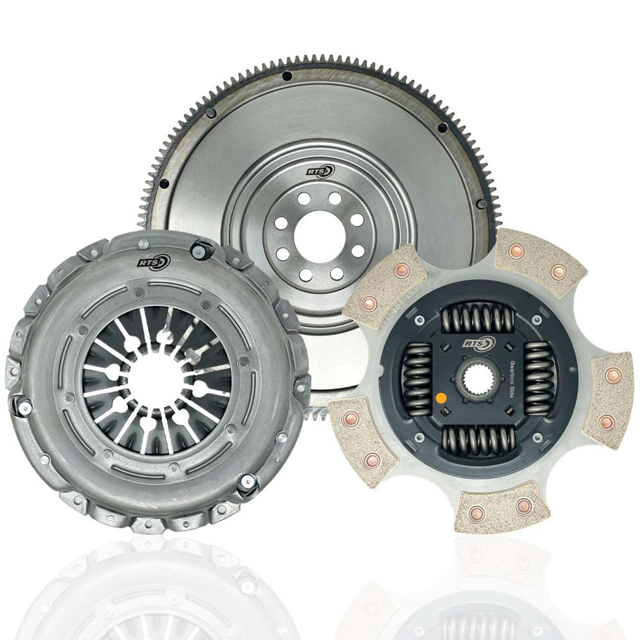 RTS Performance SMF Clutch - Paddle Clutch Kit - 2.0TFSI EA113