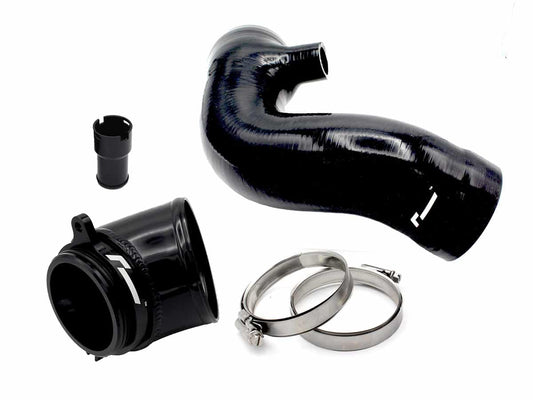 Racingline Turbo Inlet EA888 Gen.4 EVO Engines (300PS+ Continental Turbo Models) - VWR120010