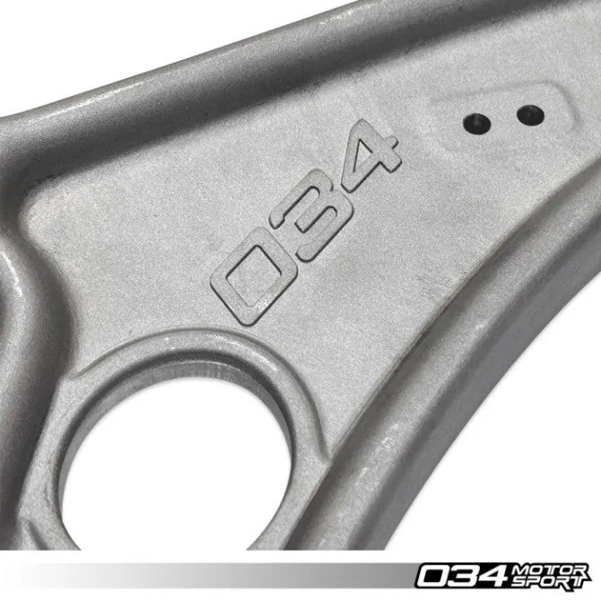 034Motorsport Dynamic+ RCO Control Arms - MQB Mk7/Mk7.5/8V/8V.5