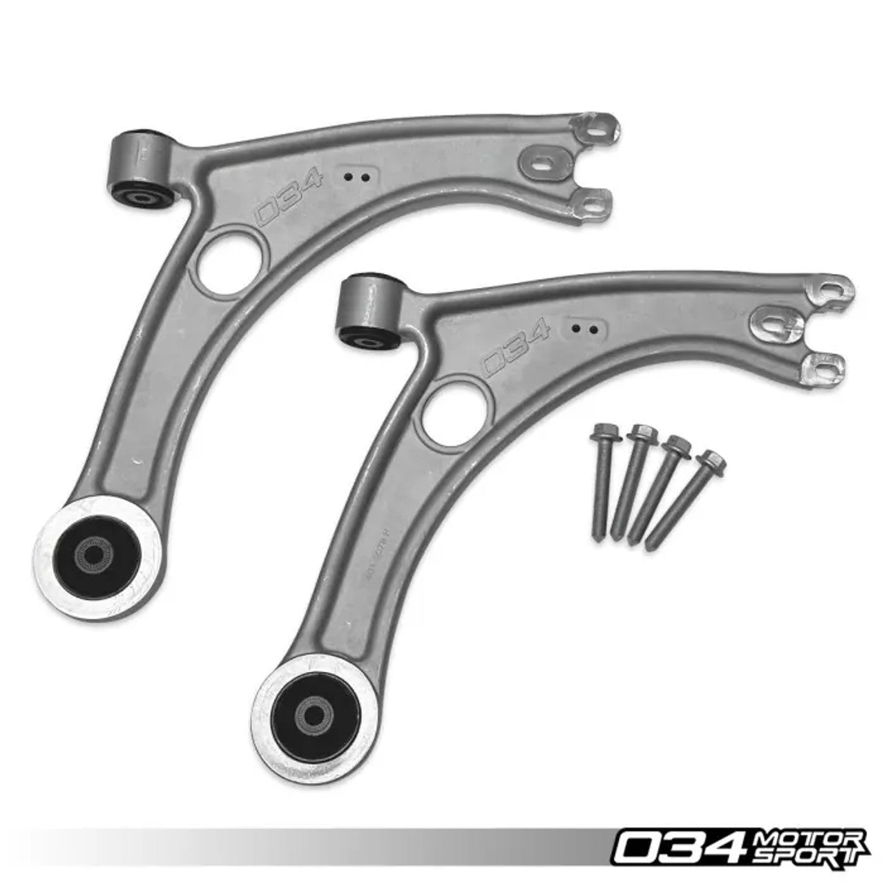034Motorsport Dynamic+ RCO Control Arms - MQB Mk7/Mk7.5/8V/8V.5