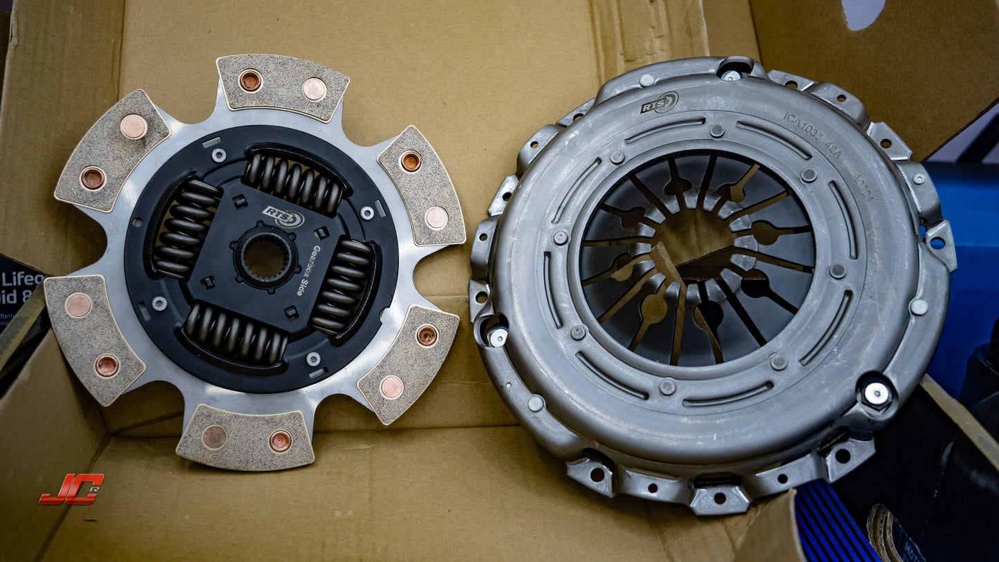 RTS Performance SMF Clutch - Paddle Clutch Kit - 2.0TFSI EA113