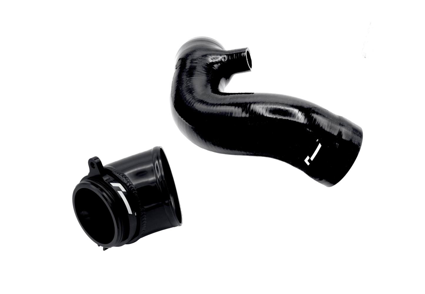 Racingline Turbo Inlet EA888 Gen.4 EVO Engines (300PS+ Continental Turbo Models) - VWR120010