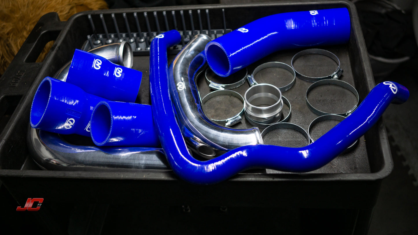 Front Mount Intercooler Welly Cooler EA113 2.0TFSI FMIC Kit (WITH FITTING)