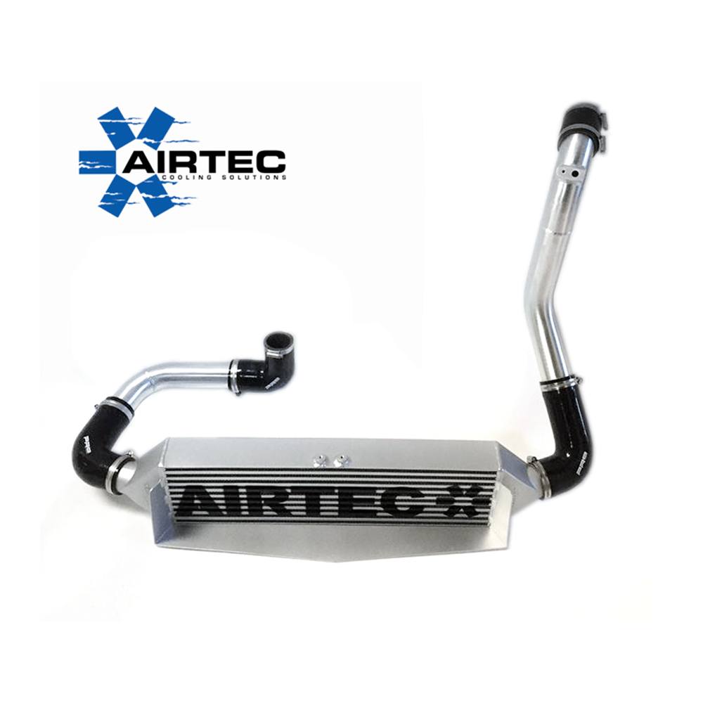 AIRTEC MOTORSPORT INTERCOOLER UPGRADE FOR VAUXHALL ASTRA J 1.6 GTC