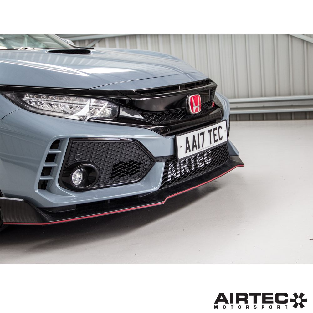 AIRTEC MOTORSPORT FRONT MOUNT INTERCOOLER FOR HONDA CIVIC FK8 TYPE R