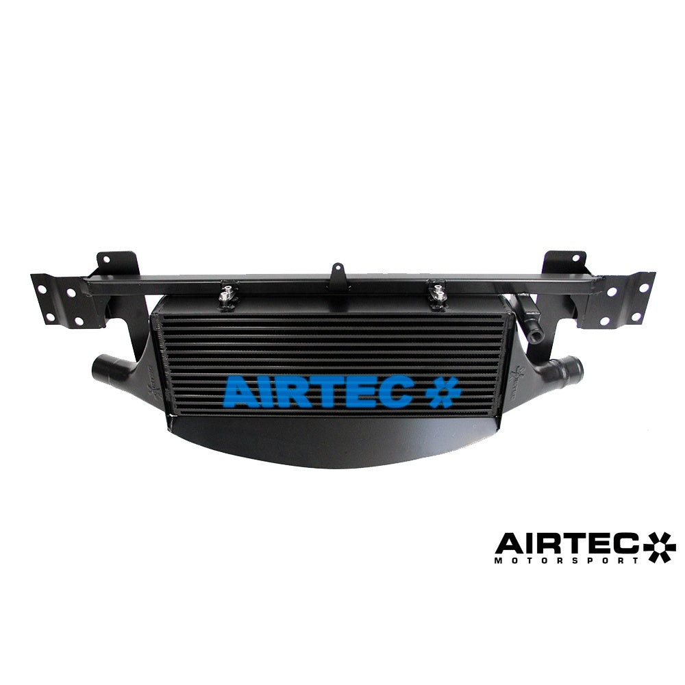 AIRTEC FRONT MOUNT INTERCOOLER UPGRADE FOR MK2 MAZDA 3 MPS