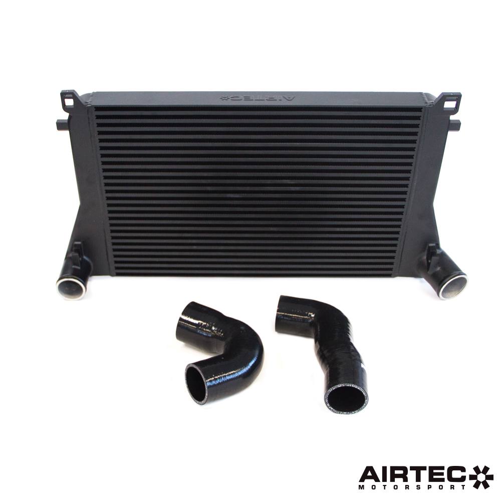 AIRTEC INTERCOOLER UPGRADE FOR VW GOLF 7R, SEAT LEON CUPRA AND AUDI S3 8V