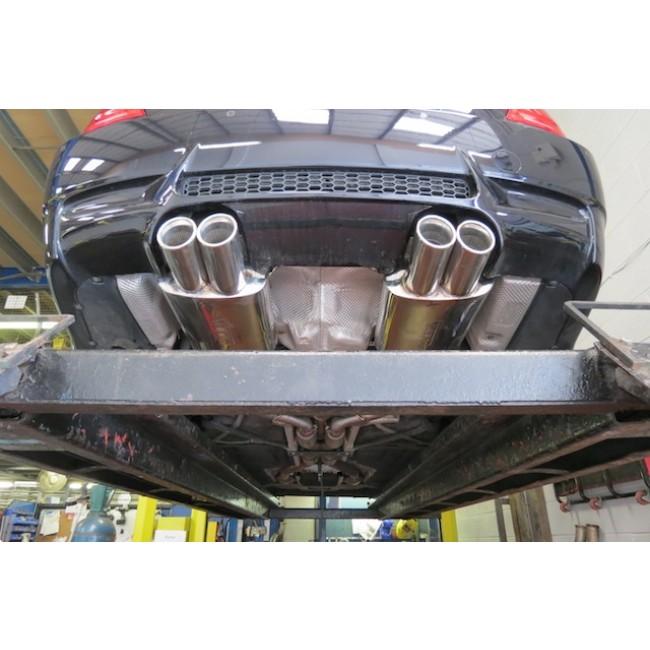 BMW M3 (E90, E92 & E93) Rear Box Performance Exhaust