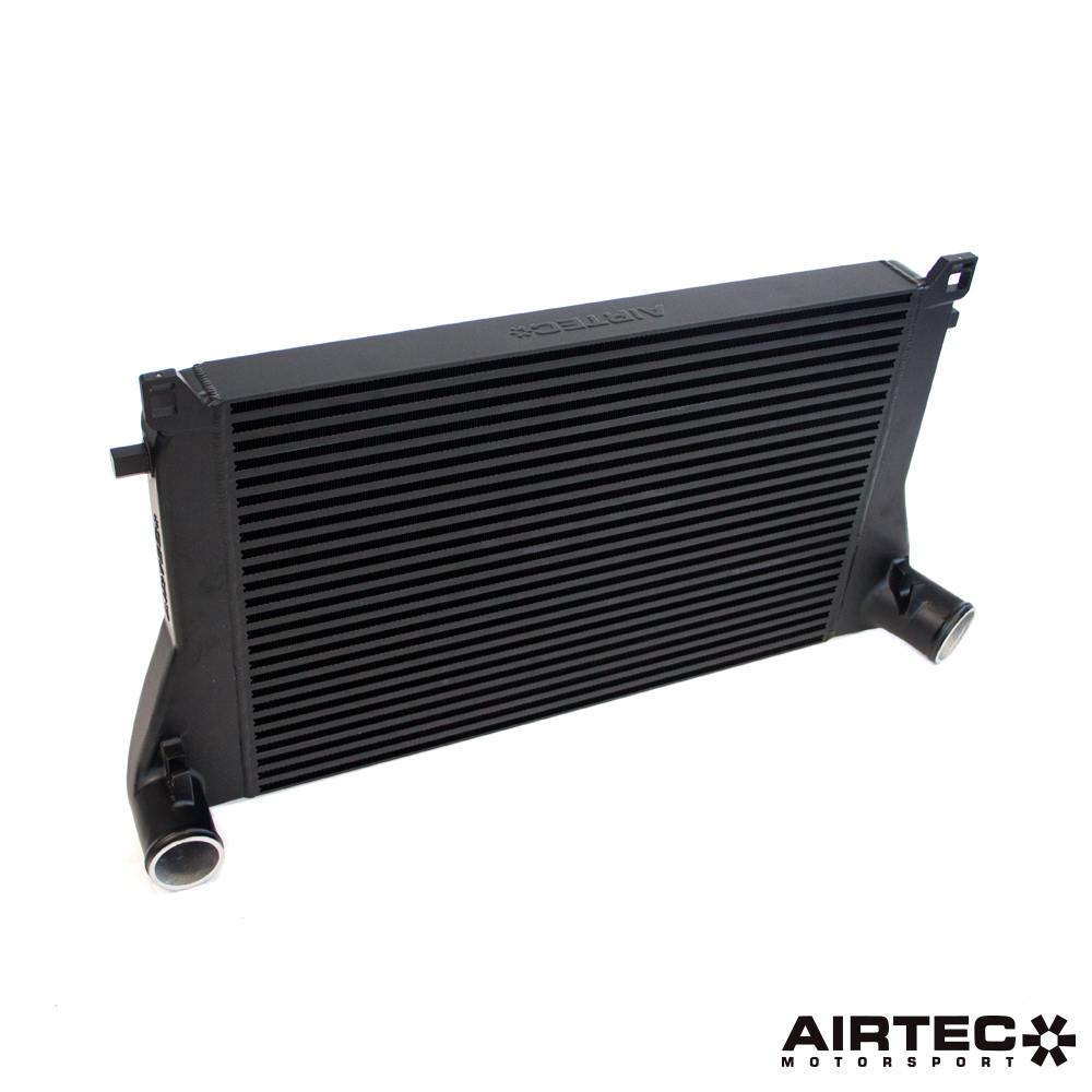 AIRTEC INTERCOOLER UPGRADE FOR VW GOLF 7R, SEAT LEON CUPRA AND AUDI S3 8V