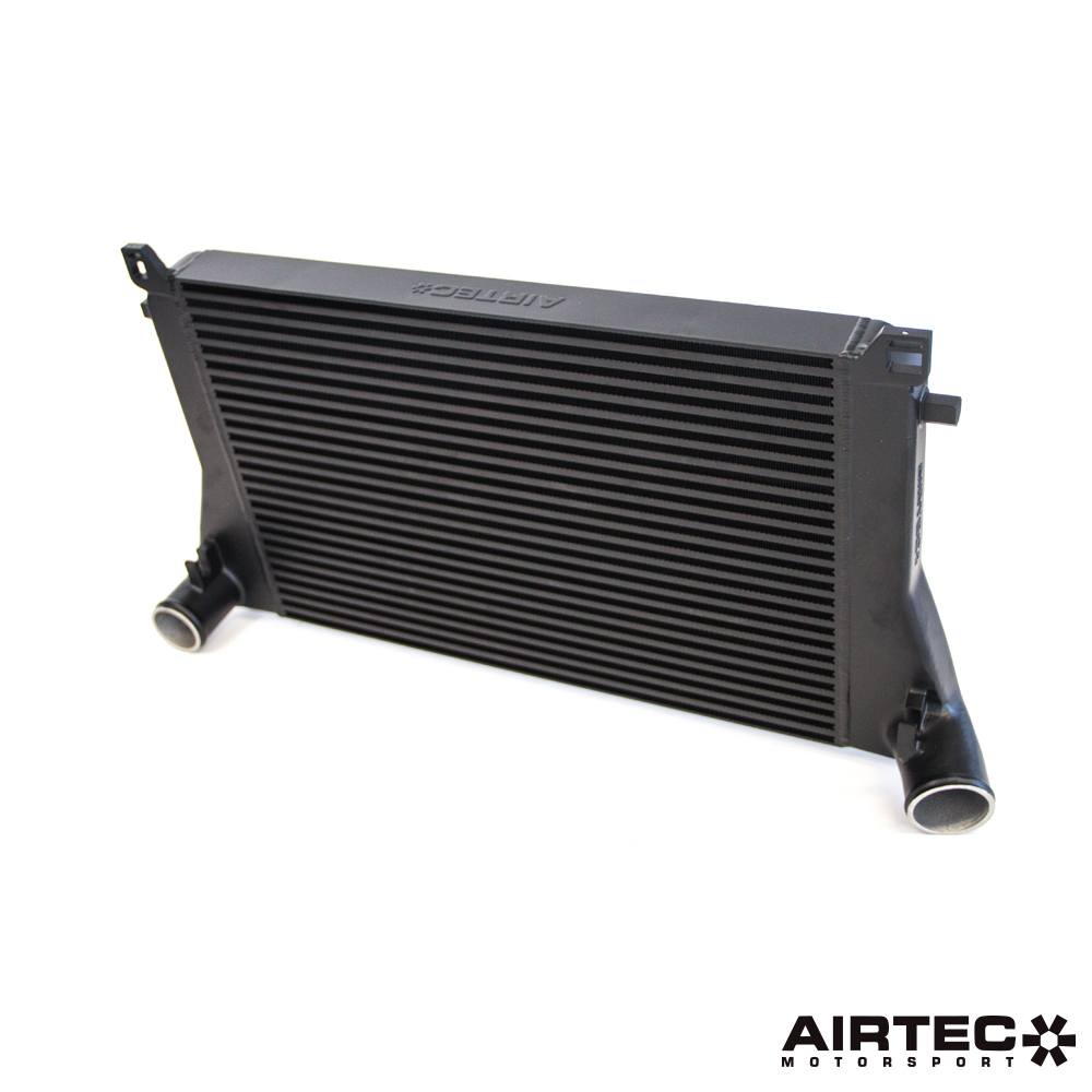 AIRTEC INTERCOOLER UPGRADE FOR VW GOLF 7R, SEAT LEON CUPRA AND AUDI S3 8V