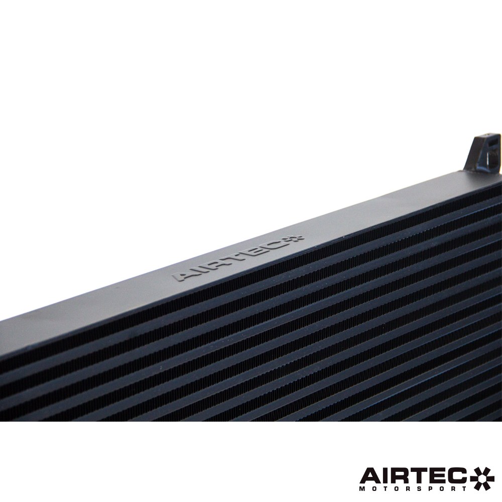 AIRTEC INTERCOOLER UPGRADE FOR VW GOLF 7R, SEAT LEON CUPRA AND AUDI S3 8V