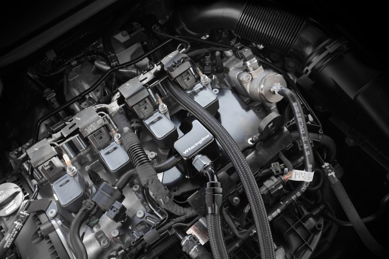 Racingline Oil Management System (Catch Can) 2.0TSI EA888 Gen.3 – VWR13G700