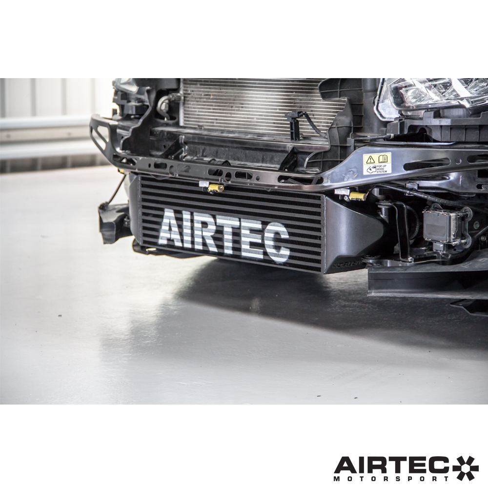 AIRTEC MOTORSPORT FRONT MOUNT INTERCOOLER FOR HONDA CIVIC FK8 TYPE R