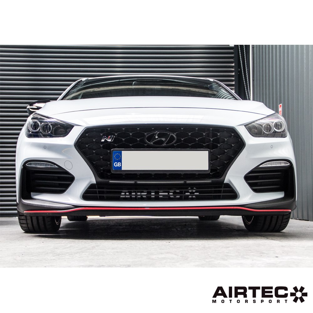 AIRTEC INTERCOOLER UPGRADE FOR HYUNDAI I30N
