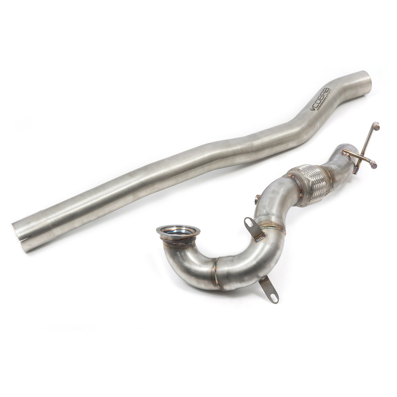 Audi S3 (8V) 3 door (13-17) Front Downpipe Sports Cat / De-Cat Performance Exhaust
