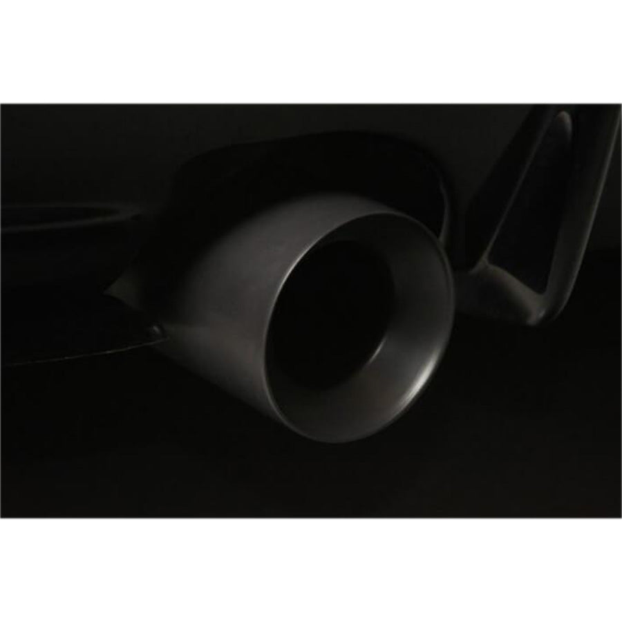 BMW M240i Exhaust Tailpipes - Larger 3.5" M Performance Tips - Replacement Slip-on OE Style