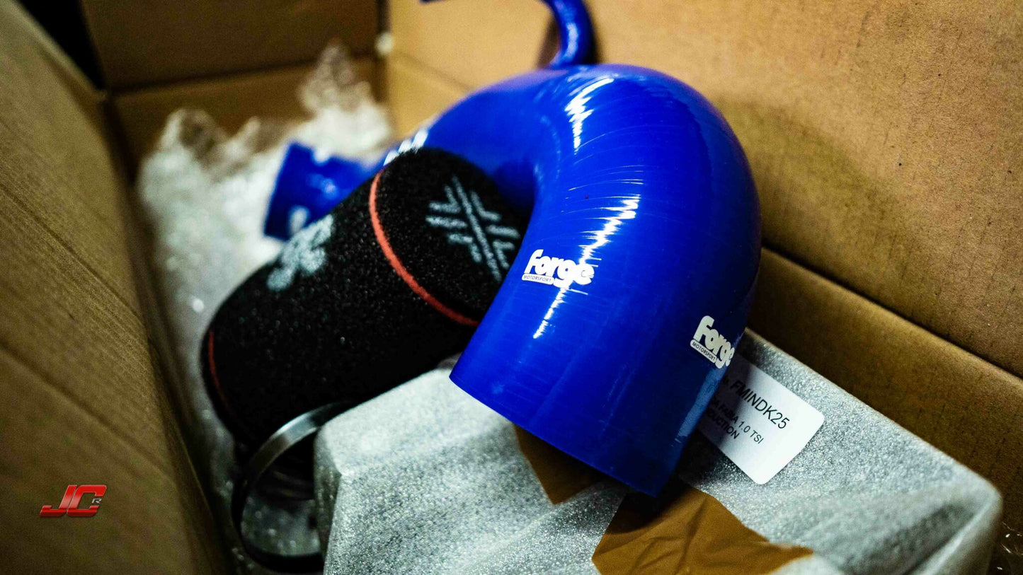 Forge Motorsport Induction Kit for Skoda Fabia 1.0 TSI 2017 Onwards