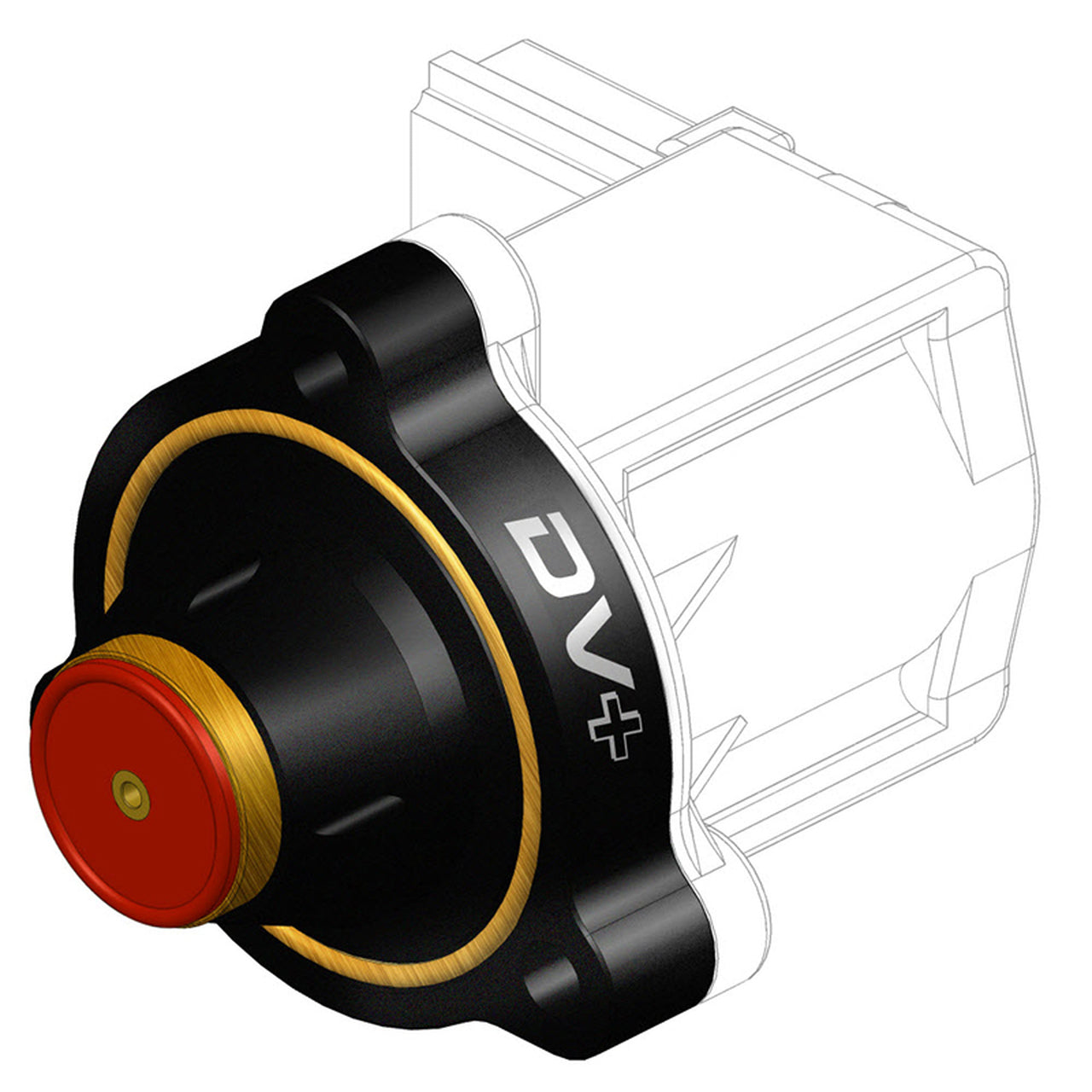 GFB T9351DV+ For VAG 1.4TSI Turbo Only Engines