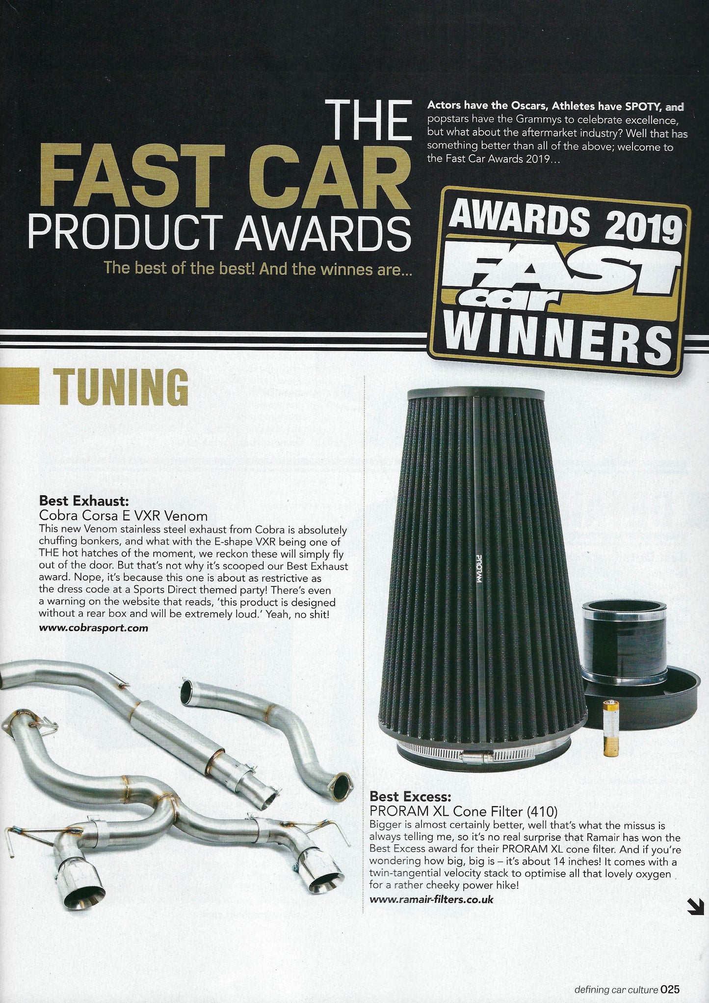 Vauxhall Corsa E VXR (15-18) Venom Box Delete Race Cat Back Performance Exhaust