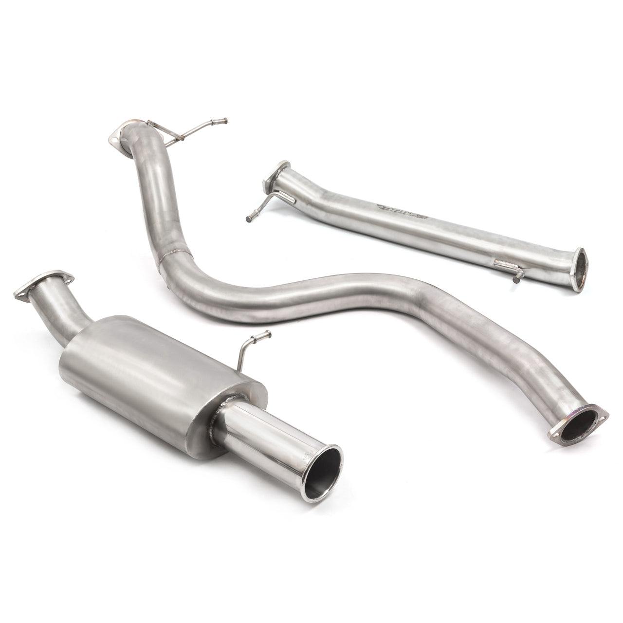 Ford Fiesta (Mk7) ST 180/200 (3") Cat Back Performance Exhaust