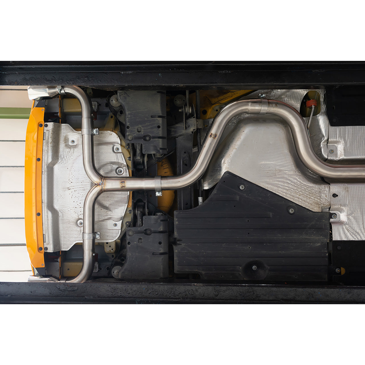 Ford Focus ST (Mk4) Box Delete Race GPF-Back Performance Exhaust