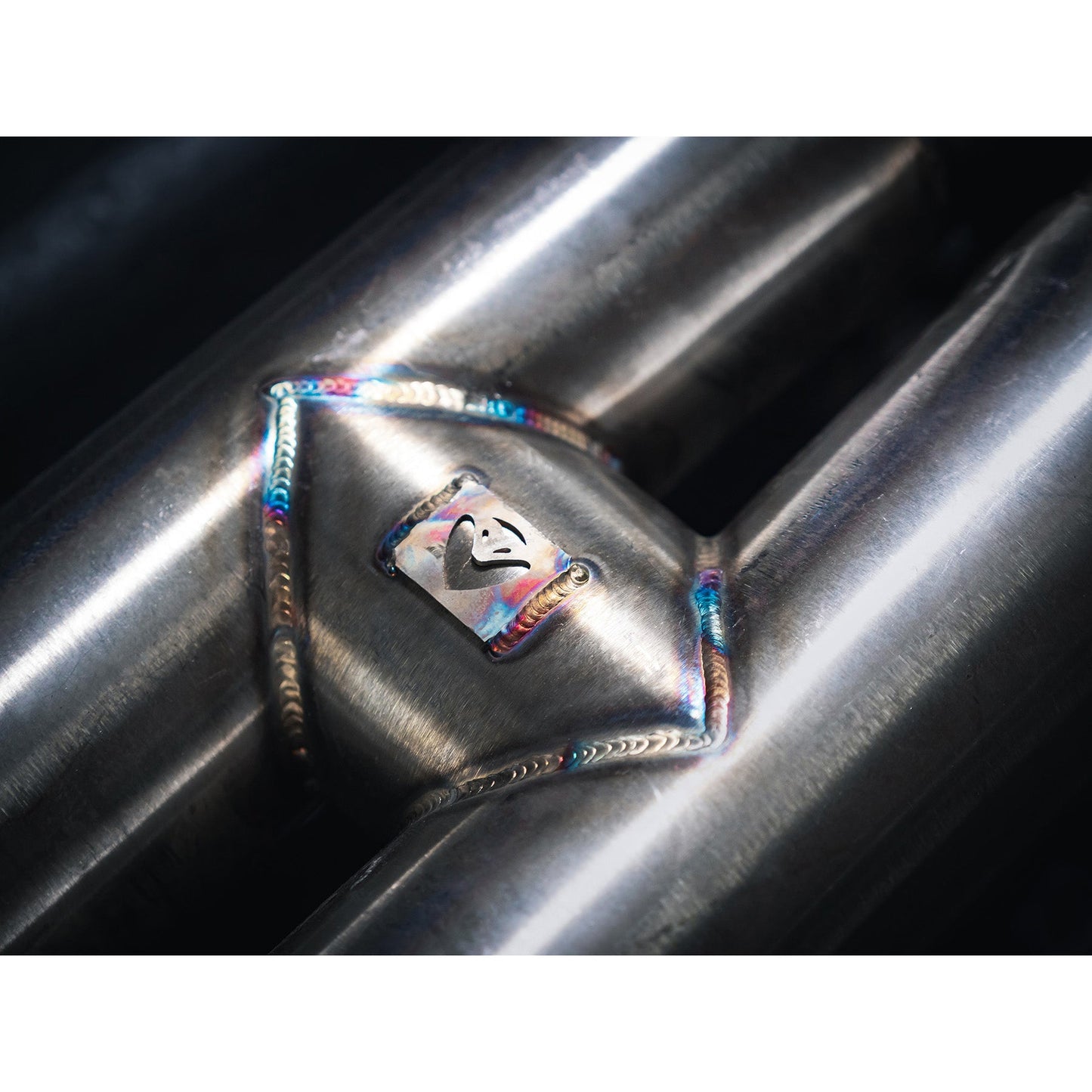 Ford Mustang 5.0 V8 GT Fastback (2015-18) Non-Valved 3" Cat Back Performance Exhaust