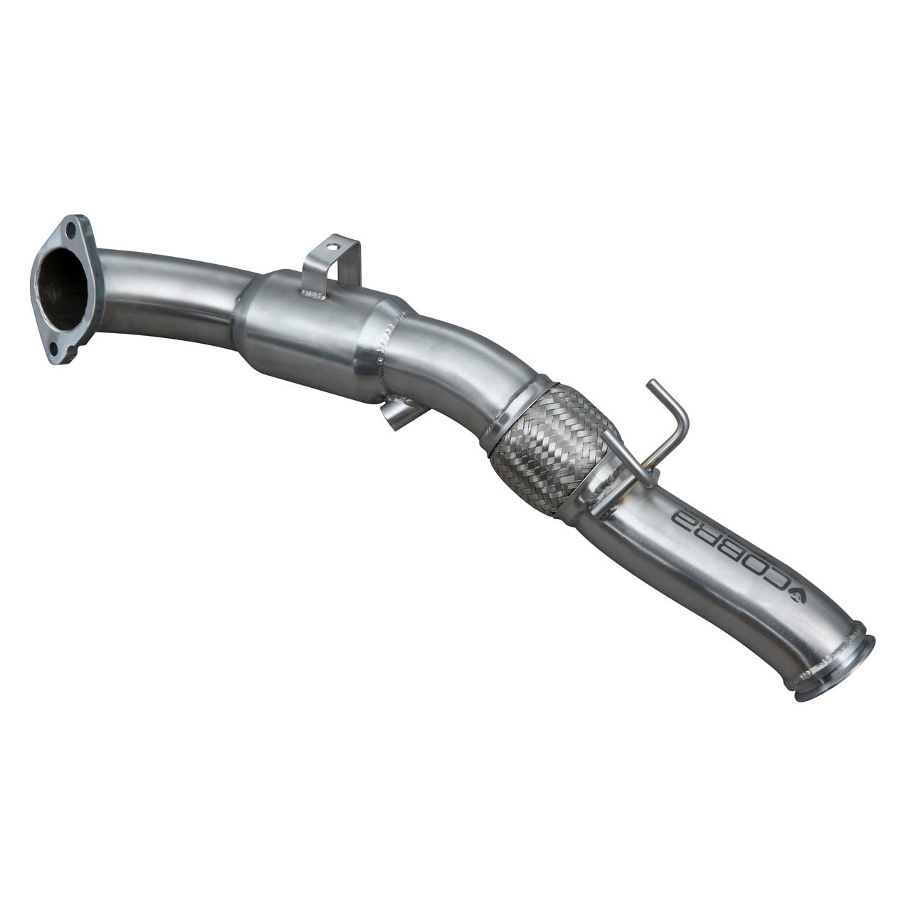 Ford Focus RS (MK3) Downpipe Sports Cat / De-Cat Performance Exhaust