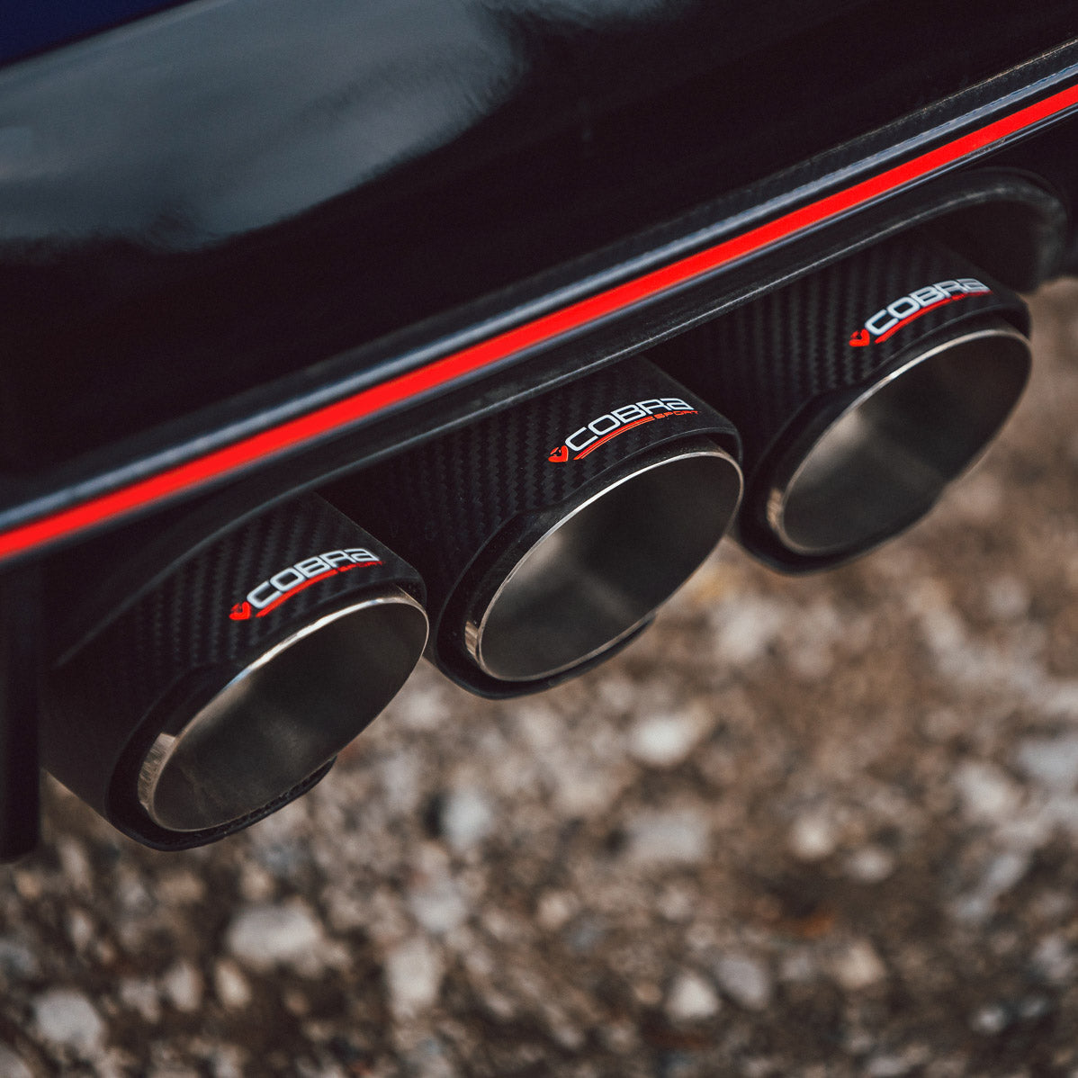 Honda Civic Type R (FK8) RHD Pre-GPF Models Cat Back Performance Exhaust