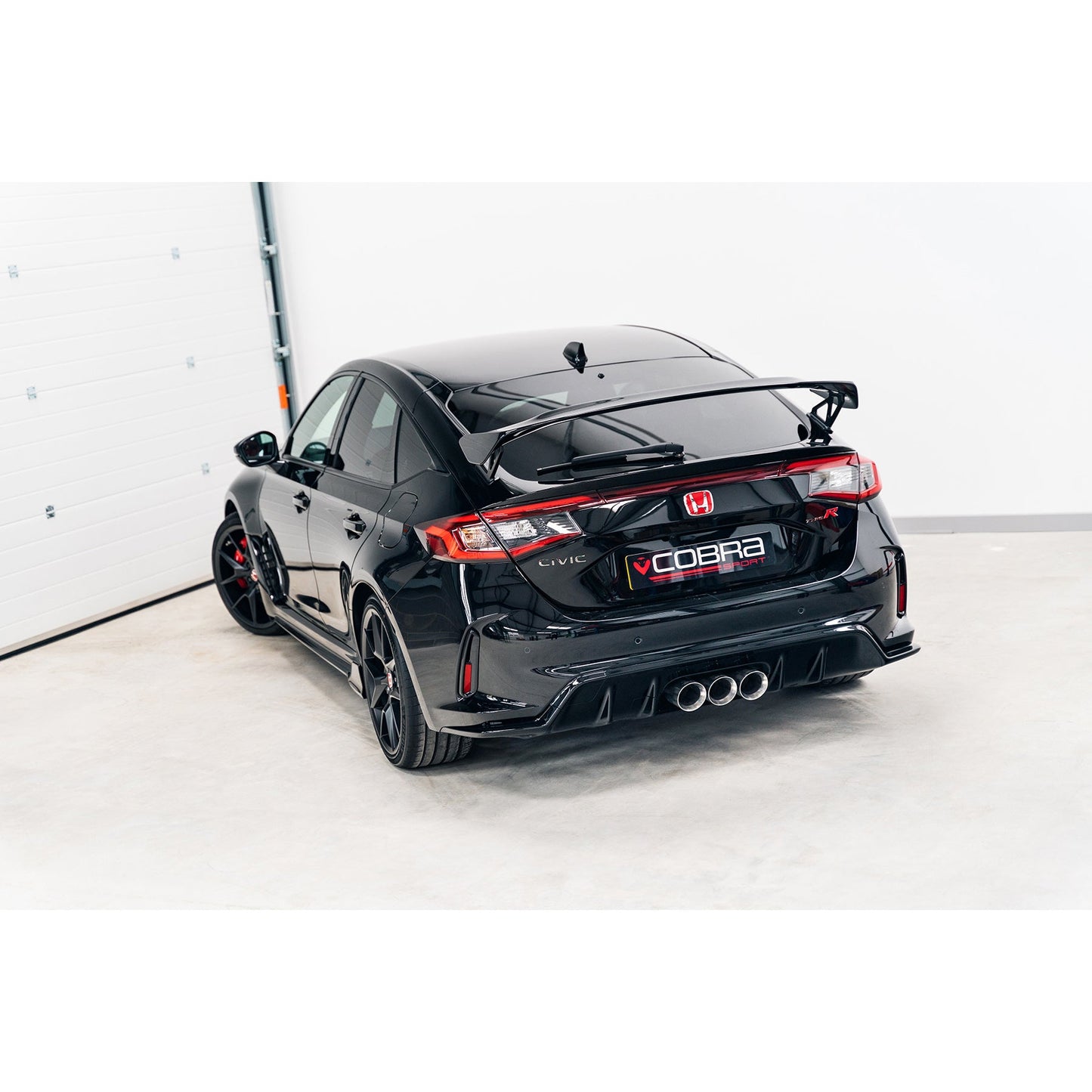 Honda Civic Type R (FL5) Valved Front Flex Back Performance Exhaust