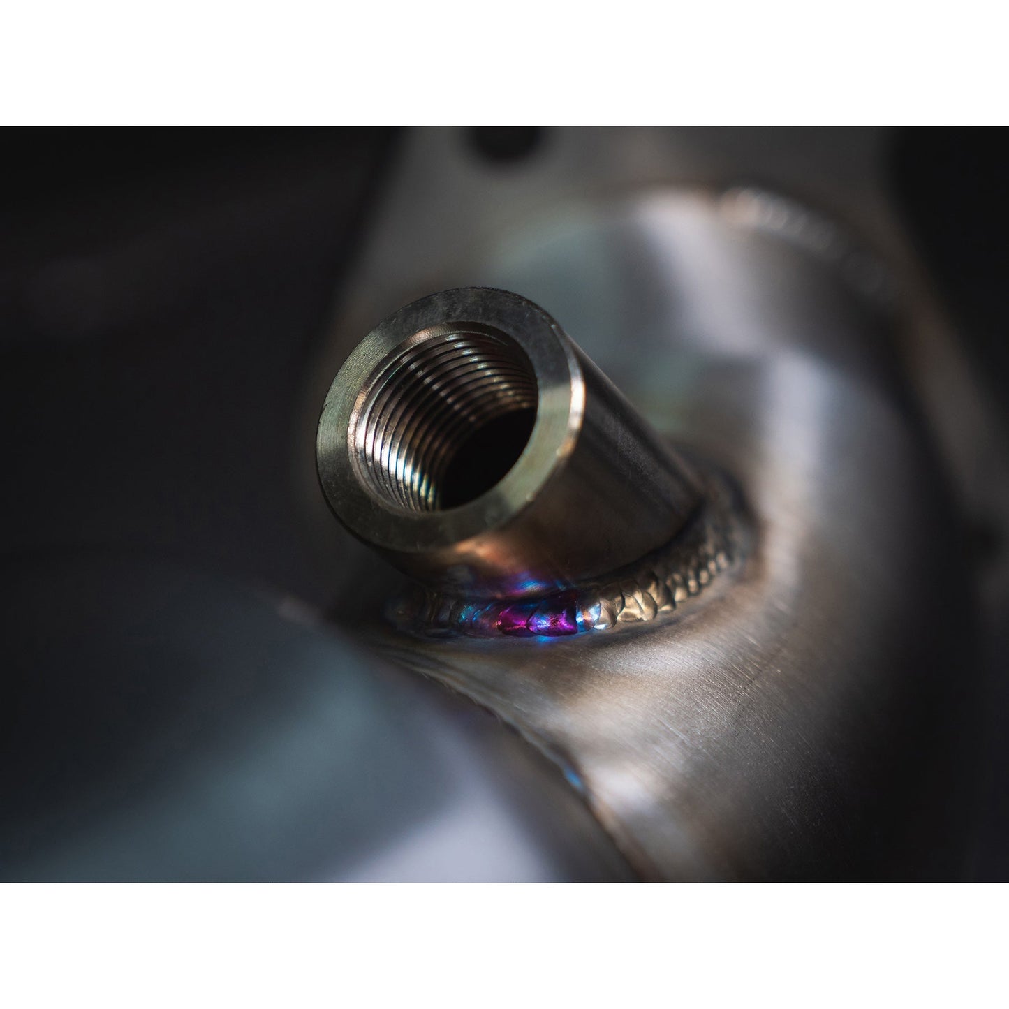 Honda Civic Type R (FL5) Sports Cat/De-Cat Downpipe Performance Exhaust