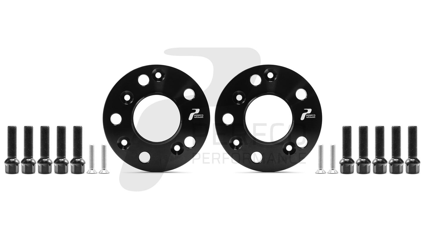 Perfco Performance Premium Wheel Spacers - Mercedes-Benz A-Class (W176) (2012-2020)