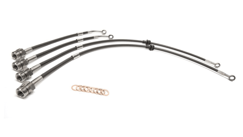 Racingline Brake Hose Set – MQB Models – VWR69G7KIT