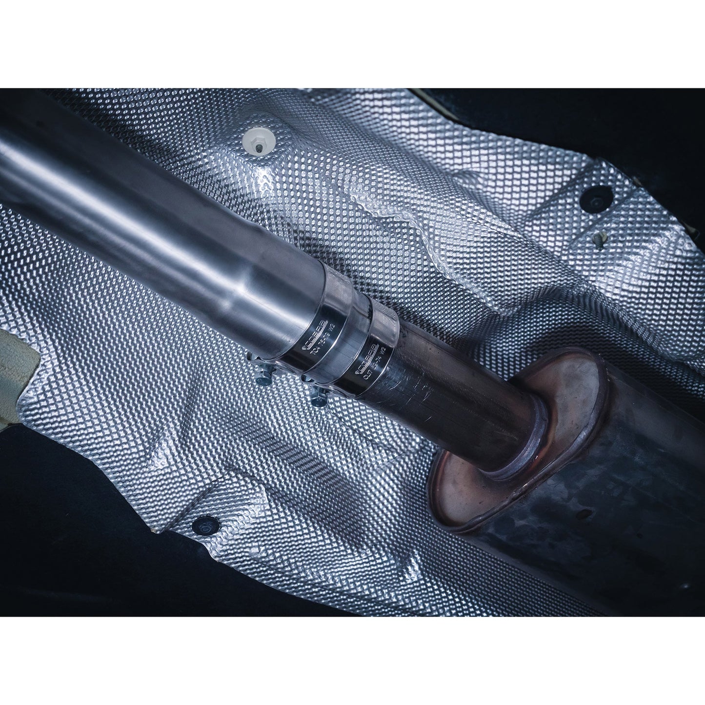 Mini (Mk3) JCW (F56 LCI 2) Facelift (2021>) 3" Venom GPF Back Performance Exhaust