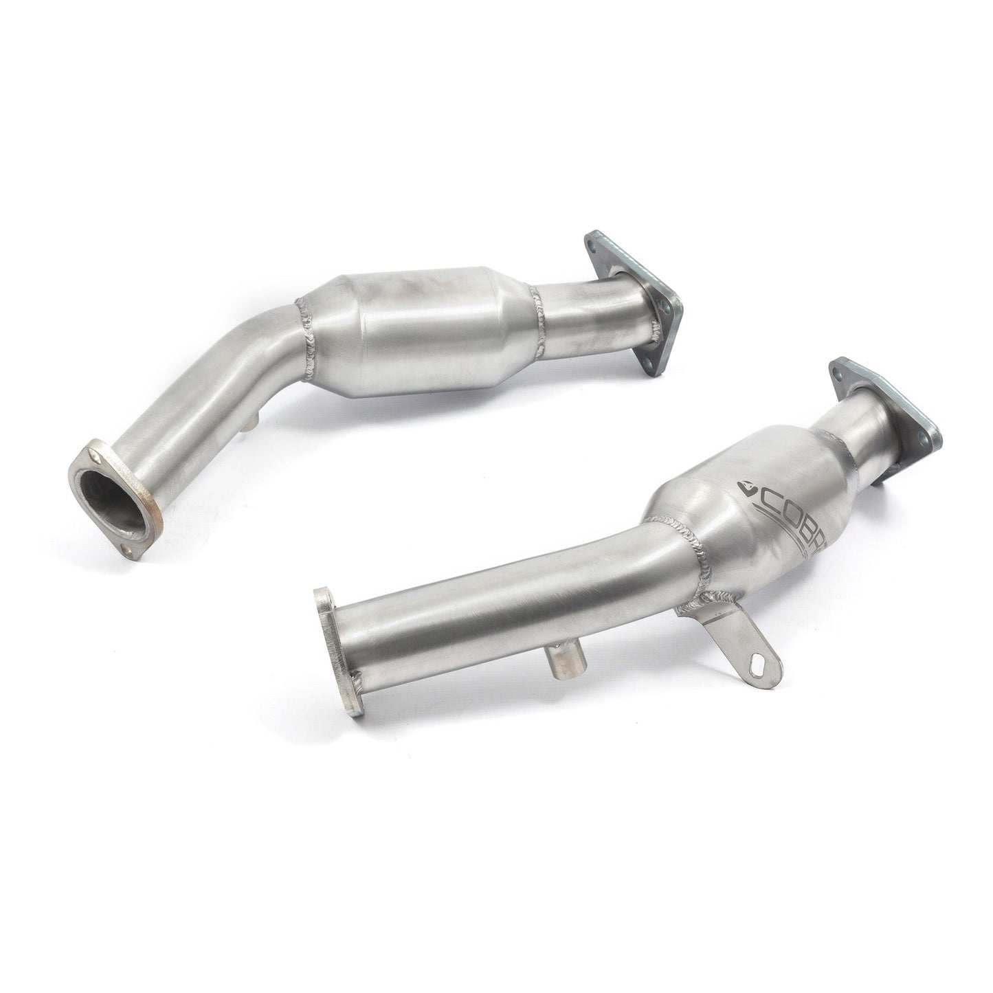 Nissan 350Z Sports Cat / De-Cat Front Pipes - DE Engine (VQ35 DE)