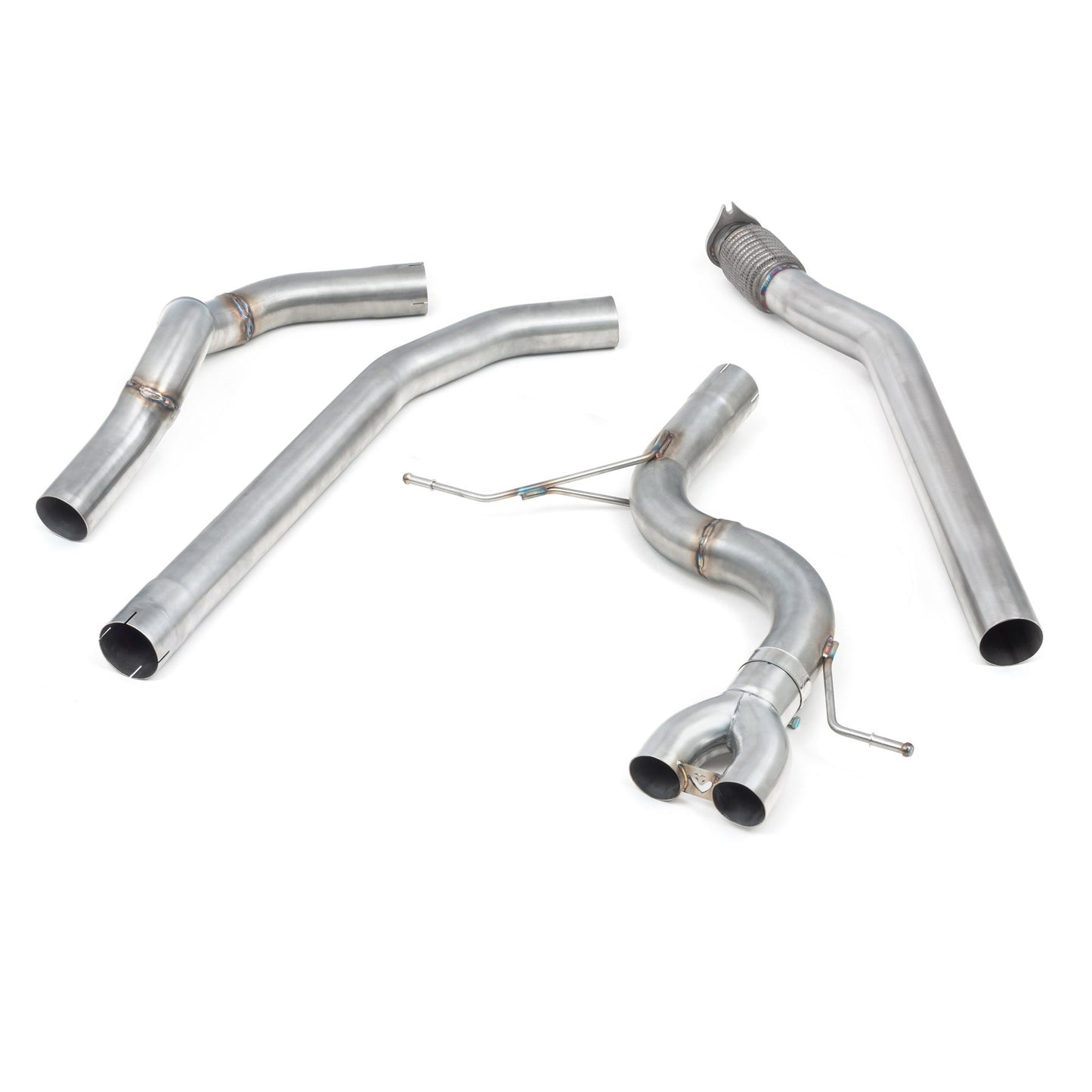 Renault Megane RS (Mk4) 280 / 300 (2019>) Venom Cat/GPF Back Performance Exhaust
