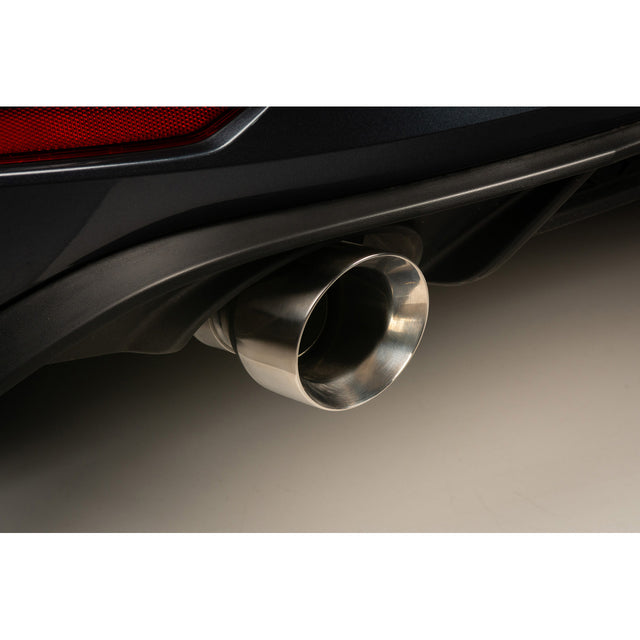 VW Golf GTI (Mk7.5) 2.0 TSI (5G) (17-20) Race Rear Axle Back (back box delete) Performance Exhaust