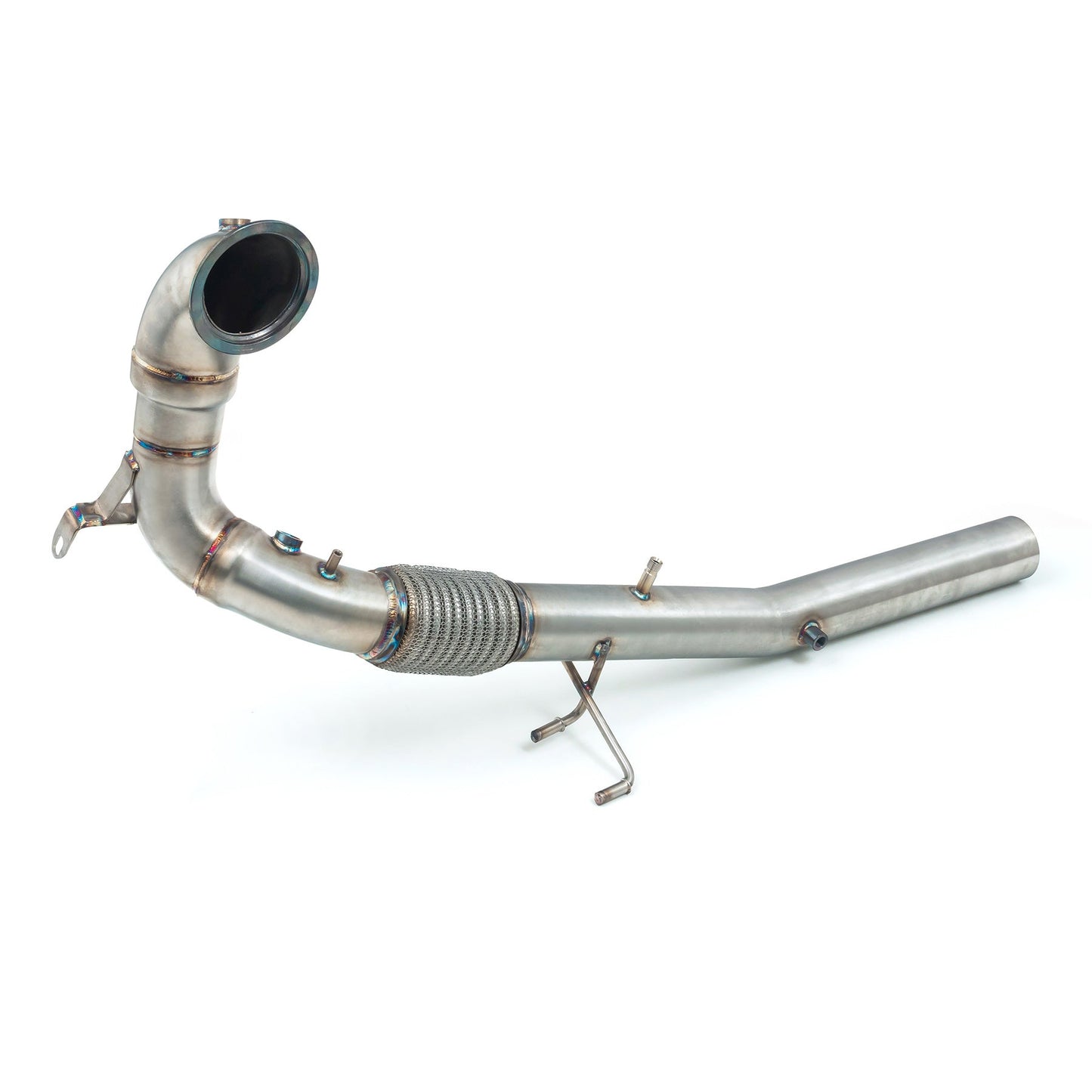 Audi SQ2 (19>) Front Downpipe Sports Cat / De-Cat Performance Exhaust