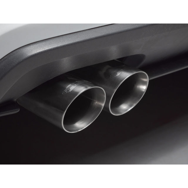 VW Polo BlueGT (6R) 1.4 TSI (12-13) Cat Back Performance Exhaust