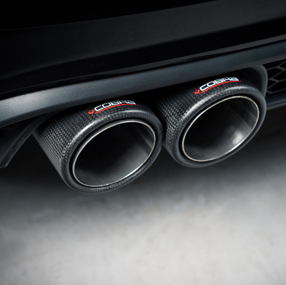 VW Polo GTI (AW) Mk6 2.0 TSI (17-21) Rear Box Delete Race GPF Back Performance Exhaust
