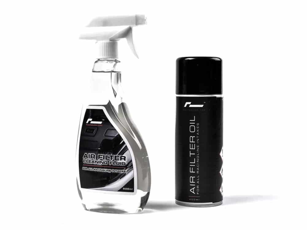 Racingline Filter Oil & Cleaning Kit – VWR120000