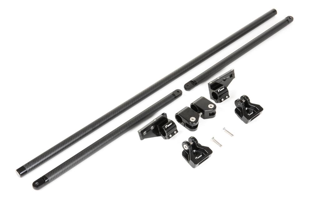 Racingline Carbon Fibre Rear Body Brace for Mk7 Golf/Mk3 Cupra/Mk3 Octavia – VWR81G700