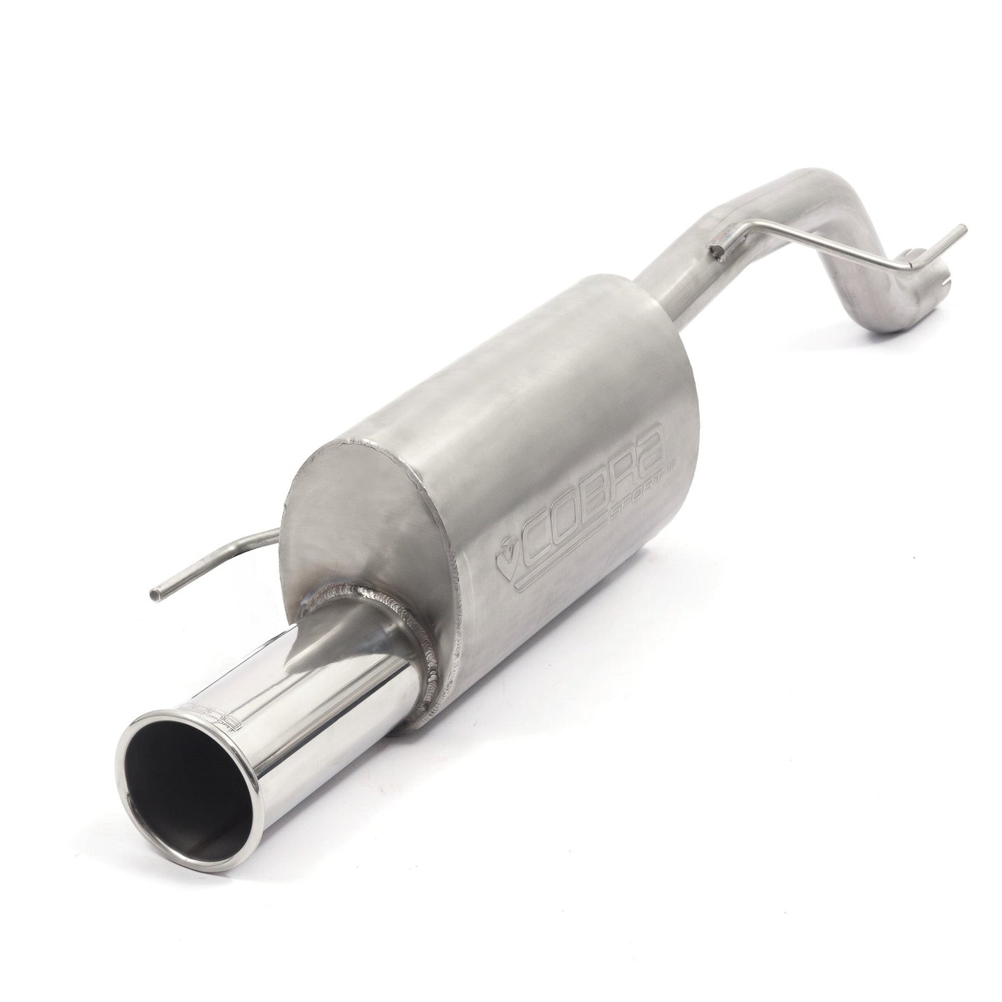 Vauxhall Corsa D 1.2 & 1.4 (07-14) Rear Box Performance Exhaust