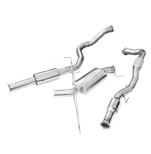 Vauxhall Corsa D VXR (07-09) Turbo Back Performance Exhaust