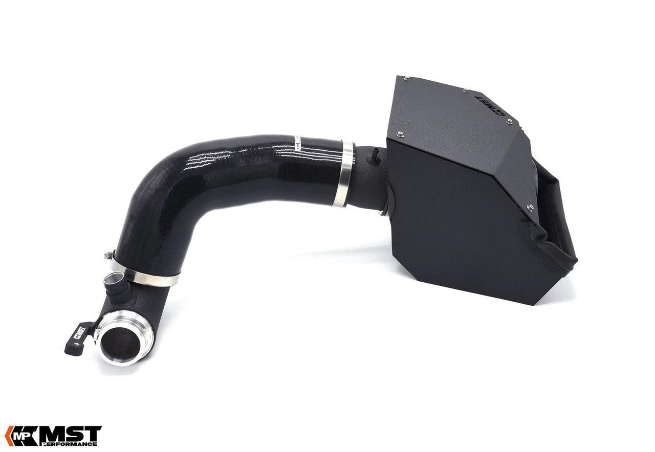 MST 2.0TSI EA888 Air Filter Induction Kit with Intake Hose & Oversize Turbo Inlet Elbow