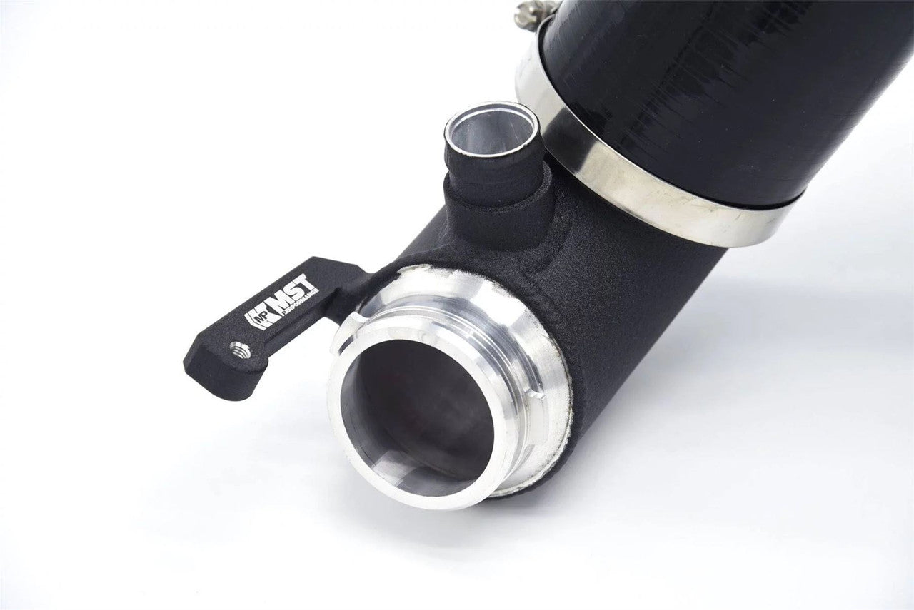 MST 2.0TSI EA888 Air Filter Induction Kit with Intake Hose & Oversize Turbo Inlet Elbow