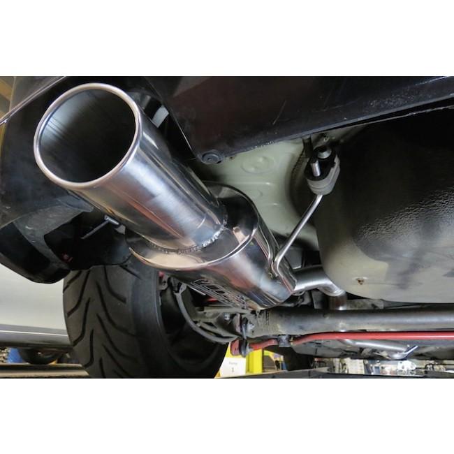 Vauxhall Astra G GSi (Hatch) (98-04) (2.5" Bore) Cat Back Performance Exhaust
